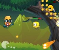 Heroes in Super Action Adventure