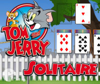 Tom and Jerry Solitaire