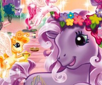 My Little Pony Hidden Objects