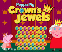 Peppa Pig Crawns Jewels