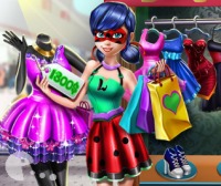 Ladybug Realife Shopping Jeux En Ligne 6jeux Fr