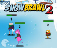 Snow Brawl 2