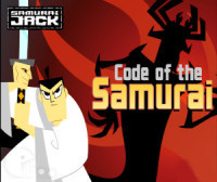 Samurai Jack Code of the Samurai