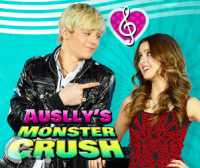 Austin and Ally Aussly's Monster Crush
