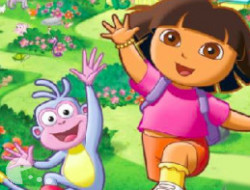 Dora and Boots Love