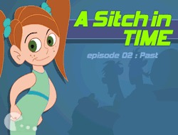 A Stitch in Time 2 Past