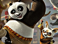 Kung Fu Panda Hidden Objects