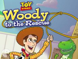 Woody to the Rescue