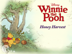 Winnie the Pooh Honey Harvest