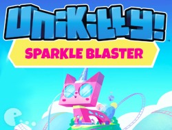 Unikitty Sparke Blaster