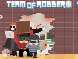 Team of Robbers