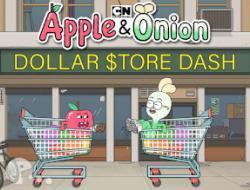 Apple and Onion Dollar Store Dash