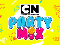 Cartoon Network Party Mix