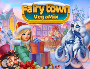 Vega Mix Fairy Town