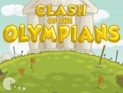 Clash of the Olympians