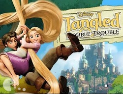 Rapunzel Tangled Double Trouble