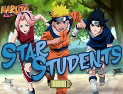 Naruto Star Students