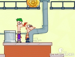 Phineas and Ferb Perry widgets