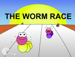The Worm Race
