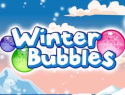 Winter Bubbles