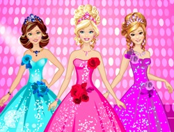 Barbie Princess High School