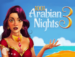 1001 Arabian Nights 3 The Fisherman and the Jinni