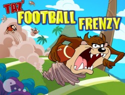 Taz Football Frenzy