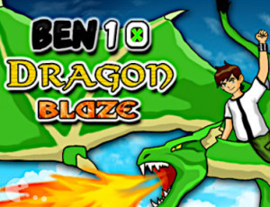 Ben 10 Dragon Blaze