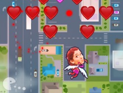 Cat's Heart Breaker Game