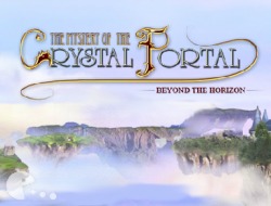 The Mystery of the Crystal Portal