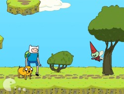 Adventure Time Righteous Quest
